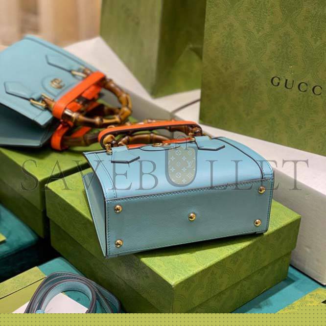 G*u*i  diana mini tote bag 655661 (20*16*10cm)